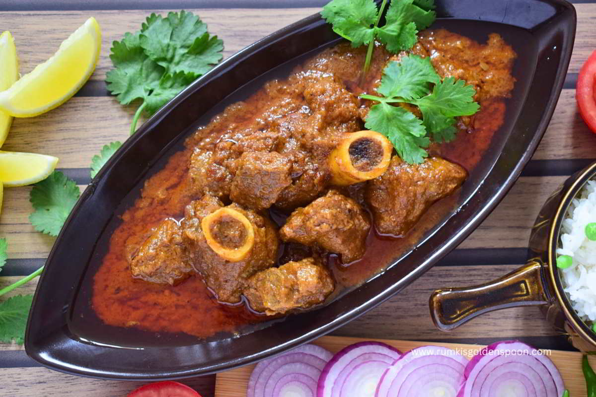 Mutton Korma Quarter